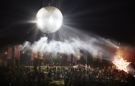 Bestival co-promoters launch event consultancy - Access All Areas