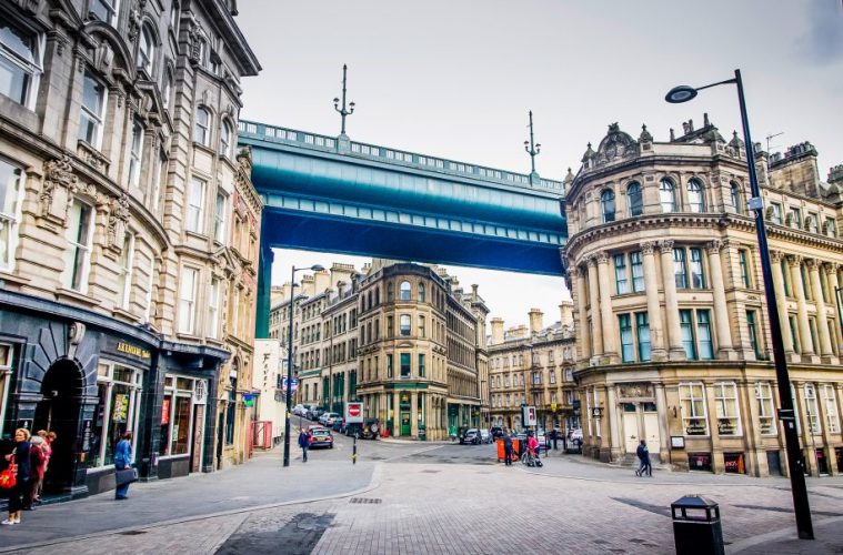 Newcastle and Gateshead wins Great Exhibition bid - Access All Areas