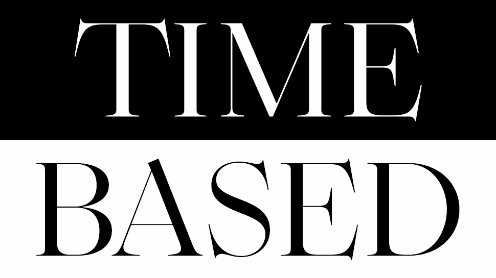Timebased reveals new identity and services - Access All Areas