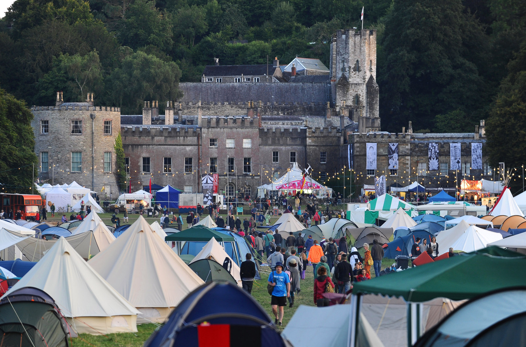 This year's Port Eliot Festival will be last 'for the foreseeable