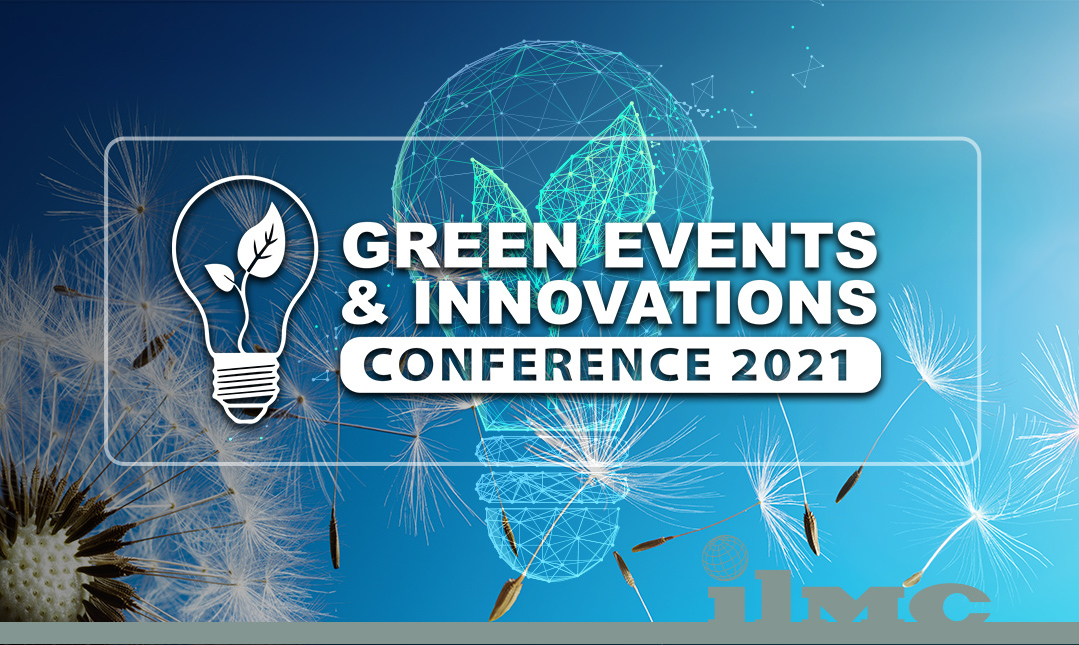 Green Events & Innovations Conference goes digital on 2 March Access