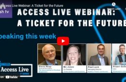 webinar- A TICKET FOR THE FUTURE