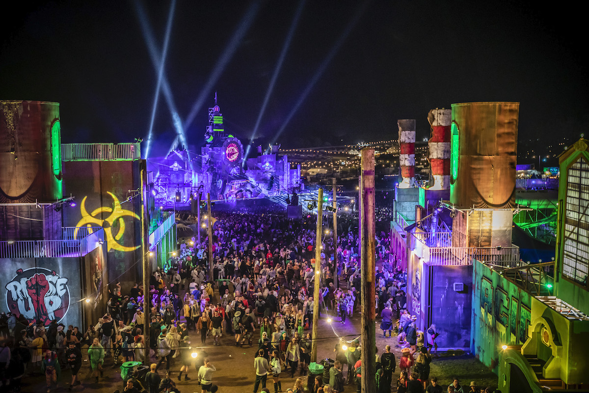 Boomtown becomes latest music festival to be cancelled for second year in  row - T-Gate