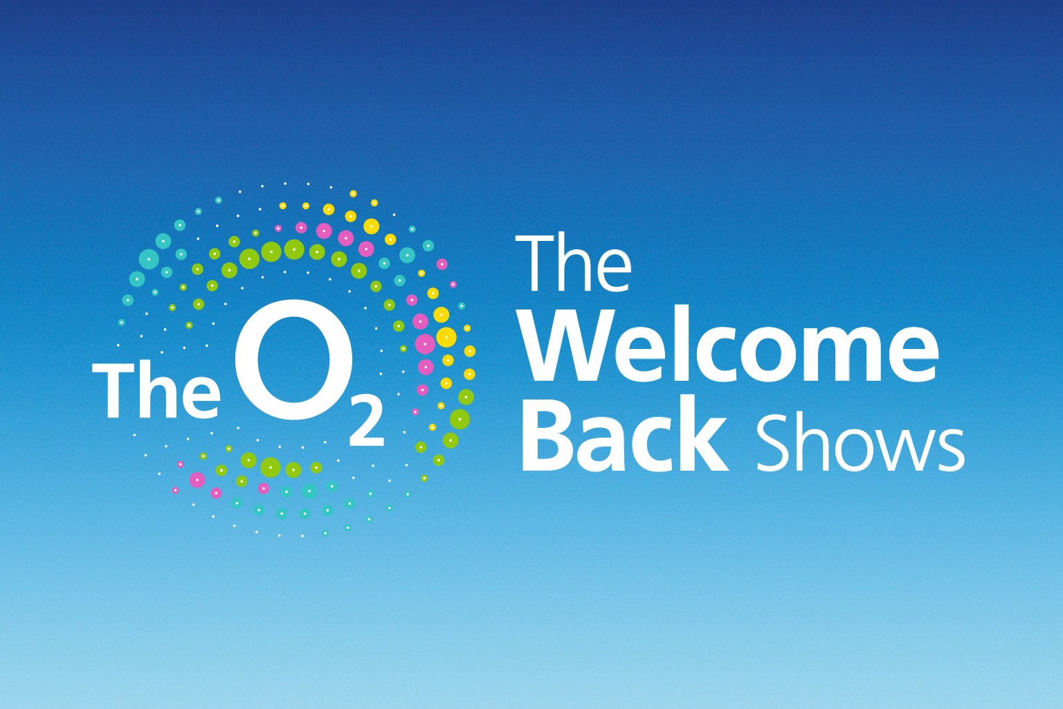 The O2 arena announces first show in full capacity events series