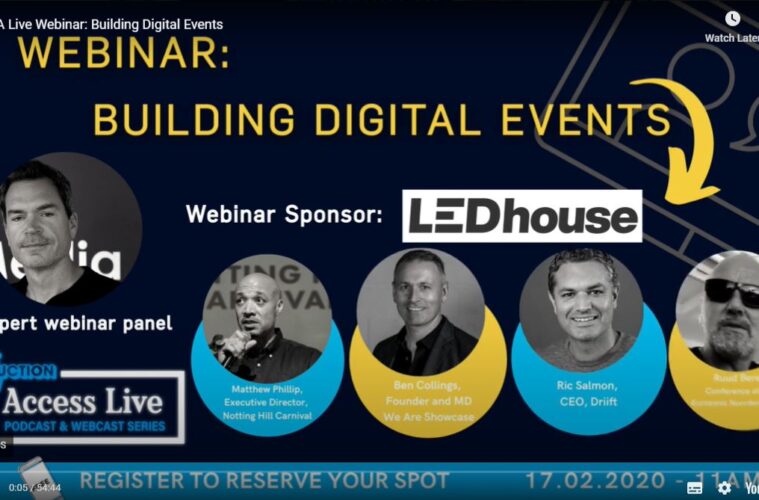 webinar