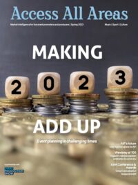 AAA Issue January 2023 Cover