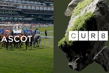Ascot Racecourse partners with CUR8 on carbon removals