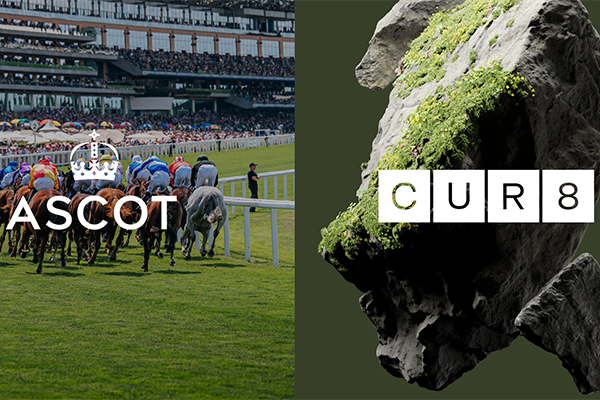 Ascot Racecourse partners with CUR8 on carbon removals