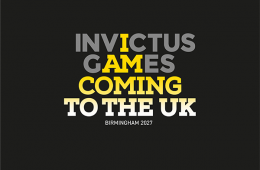 Invictus Games coming to Birmingham UK