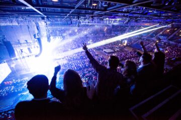 The M&S Bank Arena