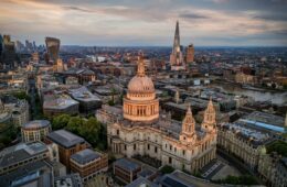 St Paul's Cathedral Fabric