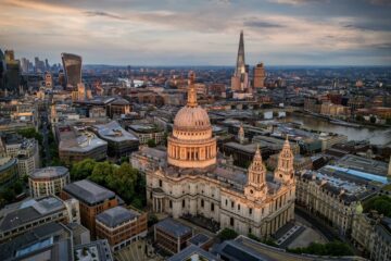St Paul's Cathedral Fabric